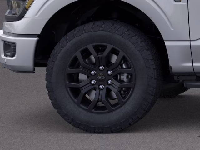 2026 Iconic Silver Metallic Ford F-150 Tremor 4X4 Truck