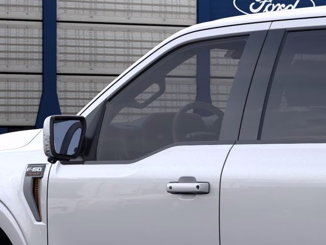 2026 Iconic Silver Metallic Ford F-150 Tremor 4X4 Truck