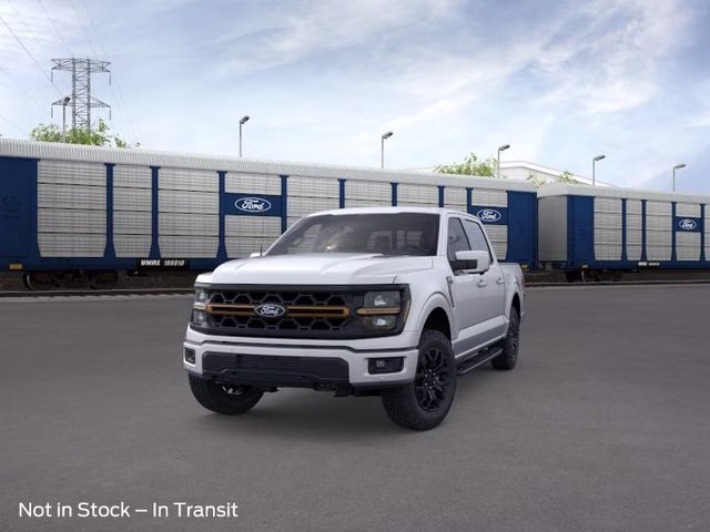 2026 Iconic Silver Metallic Ford F-150 Tremor 4X4 Truck