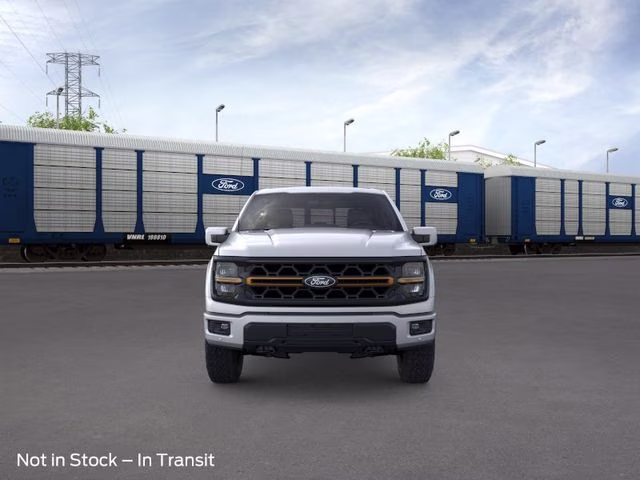 2026 Iconic Silver Metallic Ford F-150 Tremor 4X4 Truck