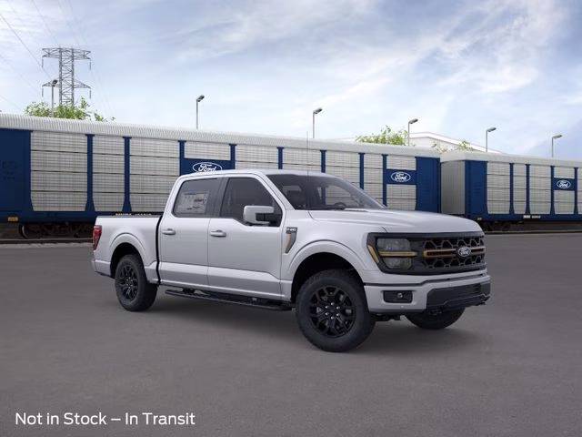 2026 Iconic Silver Metallic Ford F-150 Tremor 4X4 Truck