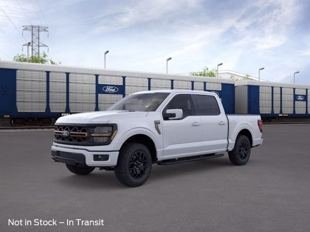 2026 Oxford White Ford F-150 Tremor 4X4 Truck