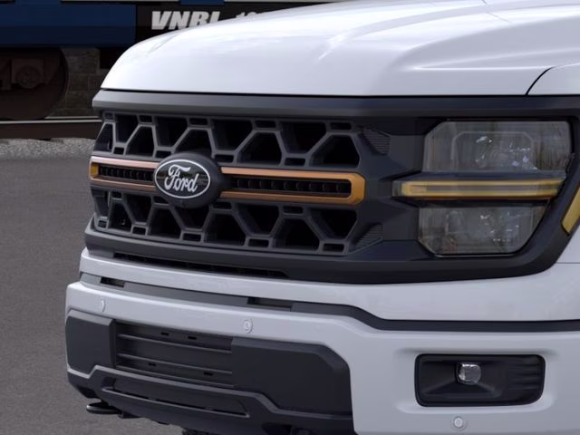 2026 Oxford White Ford F-150 Tremor 4X4 Truck