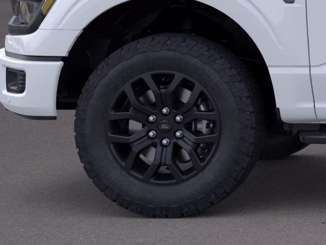 2026 Oxford White Ford F-150 Tremor 4X4 Truck
