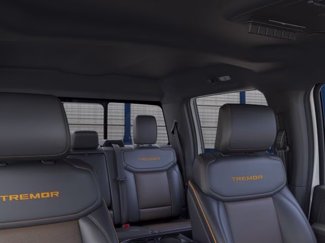 2026 Oxford White Ford F-150 Tremor 4X4 Truck