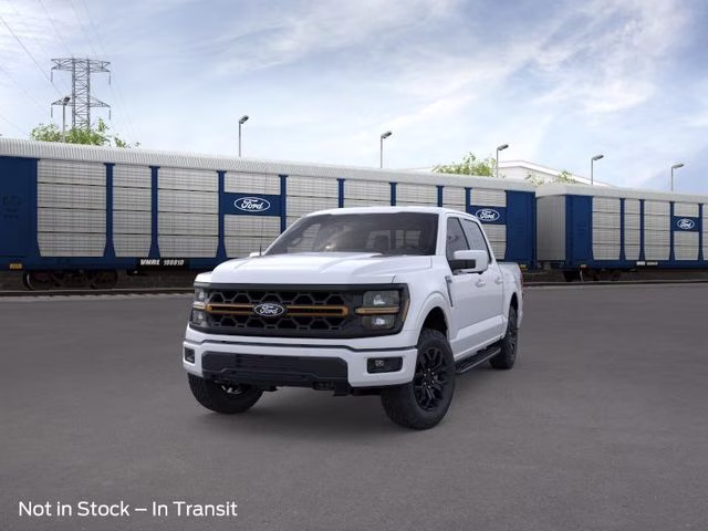 2026 Oxford White Ford F-150 Tremor 4X4 Truck