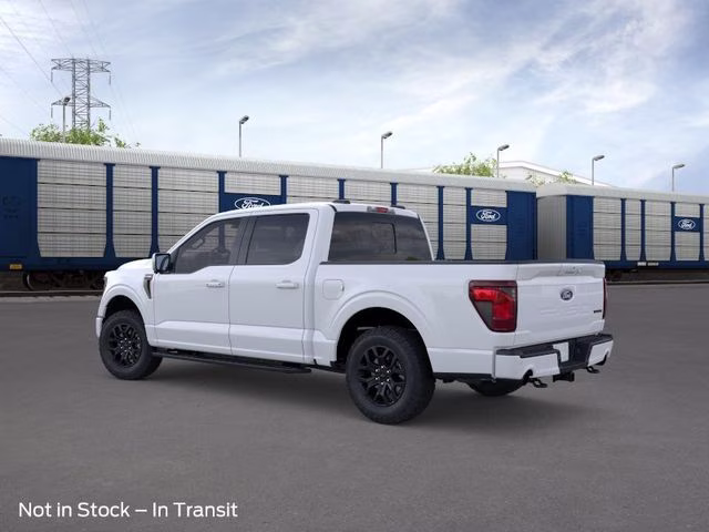 2026 Oxford White Ford F-150 Tremor 4X4 Truck