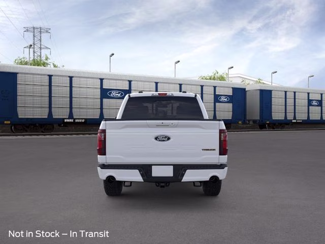 2026 Oxford White Ford F-150 Tremor 4X4 Truck