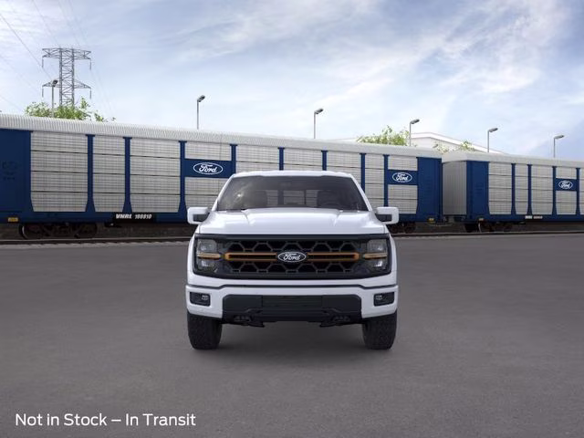 2026 Oxford White Ford F-150 Tremor 4X4 Truck