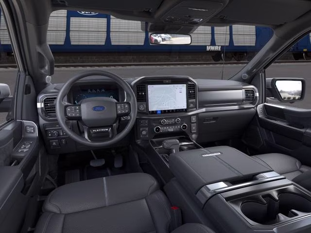 2026 Avalanche Ford F-150 Platinum 4X4 Truck