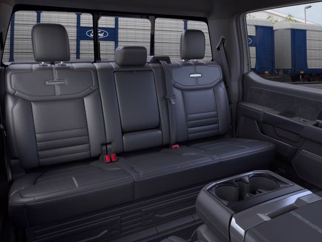2026 Avalanche Ford F-150 Platinum 4X4 Truck