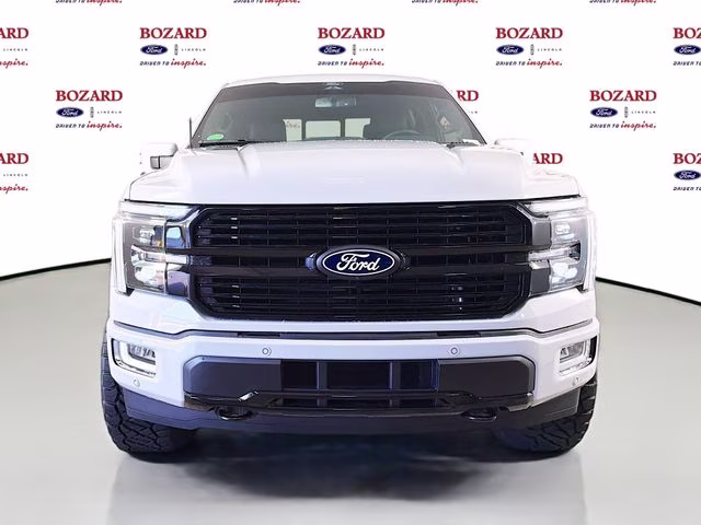 2026 Avalanche Ford F-150 Platinum Bozard Built 4X4 Truck
