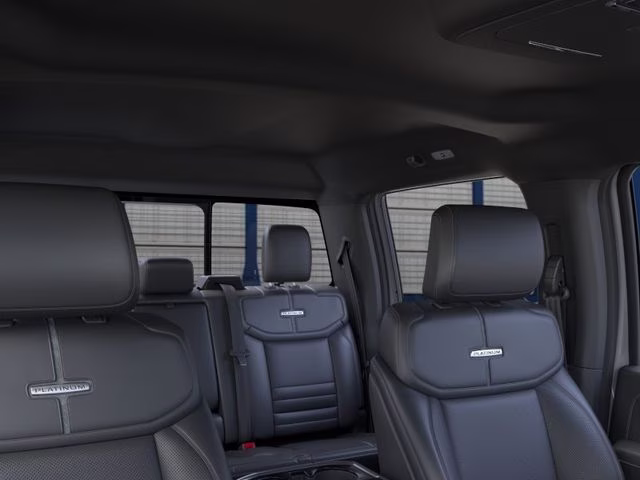 2026 Avalanche Ford F-150 Platinum 4X4 Truck