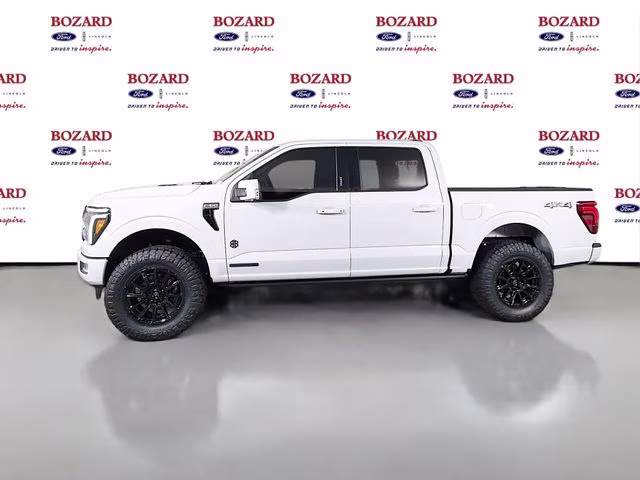 2026 Avalanche Ford F-150 Platinum Bozard Built 4X4 Truck