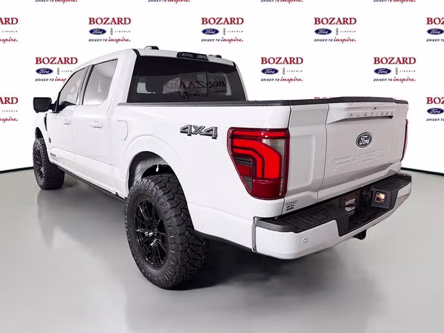 2026 Avalanche Ford F-150 Platinum Bozard Built 4X4 Truck