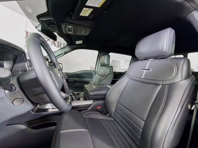 2026 Avalanche Ford F-150 Platinum Bozard Built 4X4 Truck