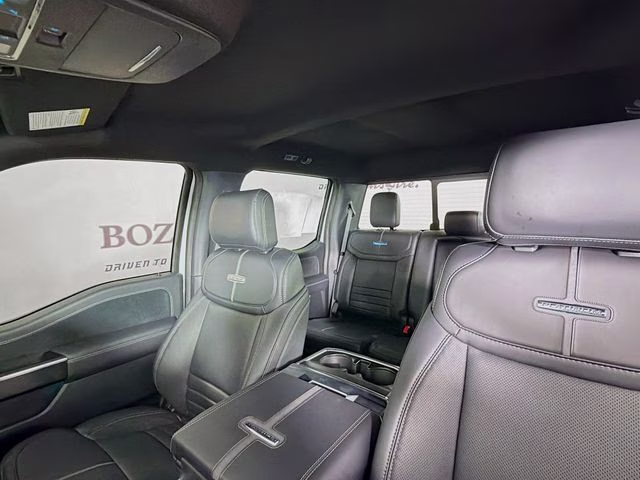 2026 Avalanche Ford F-150 Platinum Bozard Built 4X4 Truck