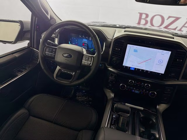 2026 Avalanche Ford F-150 Platinum Bozard Built 4X4 Truck