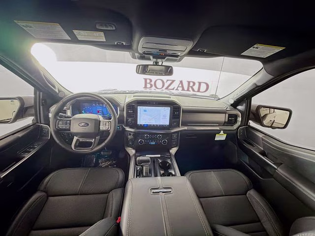 2026 Avalanche Ford F-150 Platinum Bozard Built 4X4 Truck
