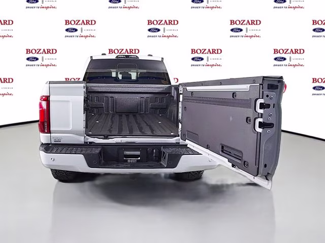 2026 Avalanche Ford F-150 Platinum Bozard Built 4X4 Truck