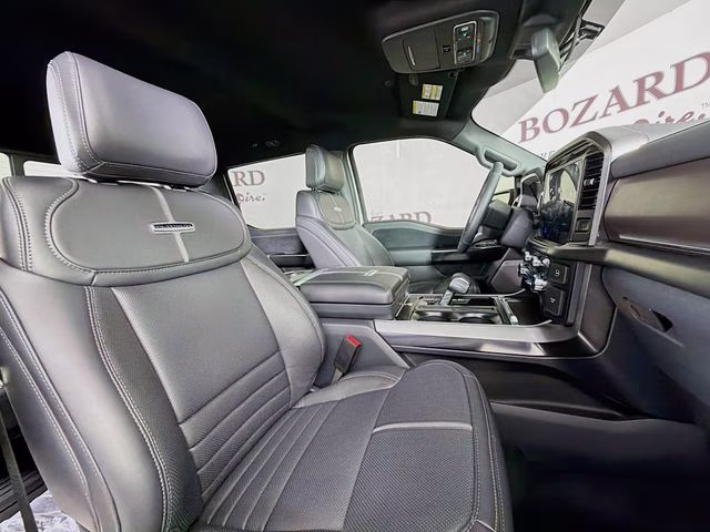 2026 Avalanche Ford F-150 Platinum Bozard Built 4X4 Truck