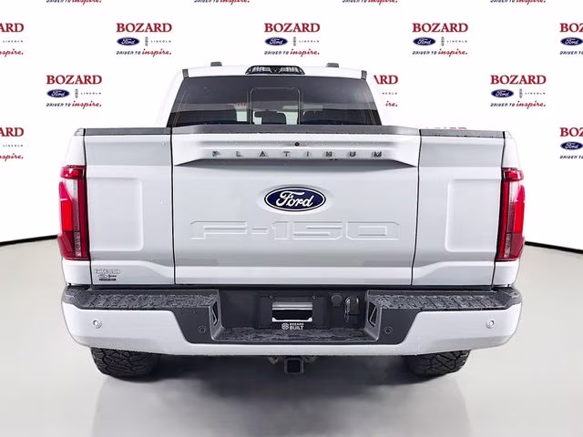 2026 Avalanche Ford F-150 Platinum Bozard Built 4X4 Truck