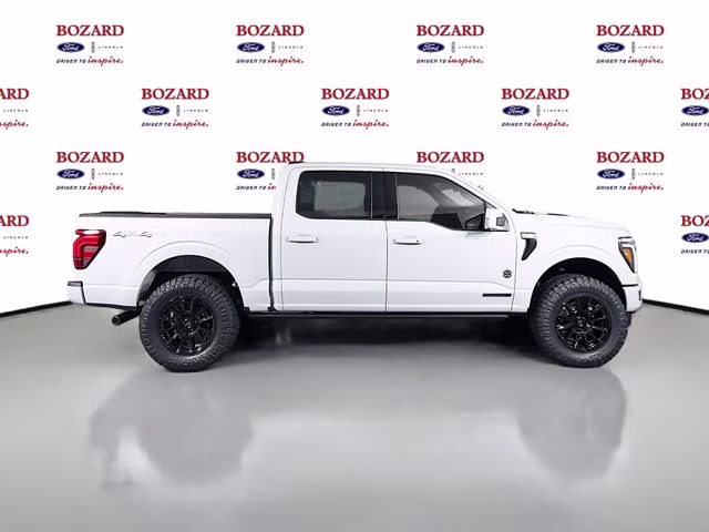 2026 Avalanche Ford F-150 Platinum Bozard Built 4X4 Truck