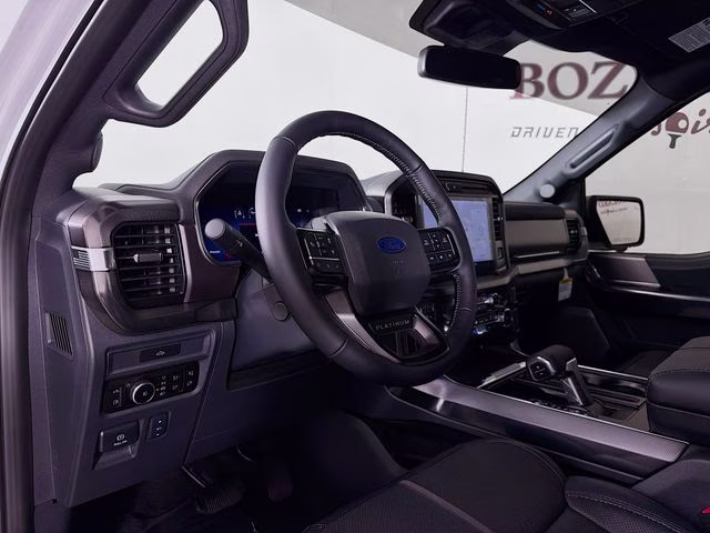 2026 Avalanche Ford F-150 Platinum Bozard Built 4X4 Truck