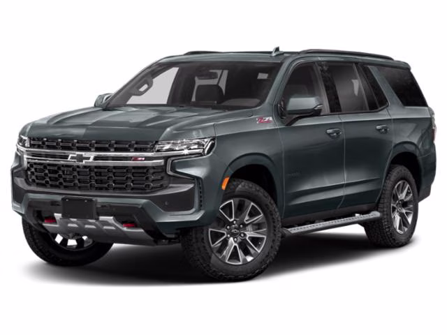 2022 Grey Chevrolet Tahoe Z71 4X4 SUV