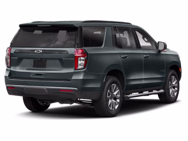 2022 Grey Chevrolet Tahoe Z71 4X4 SUV
