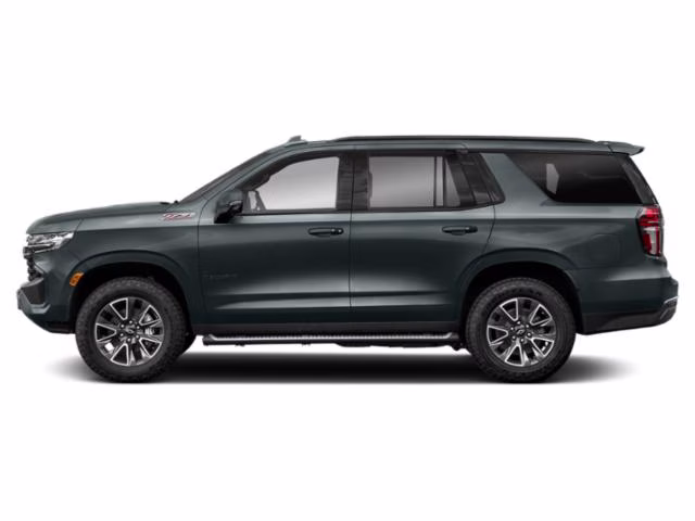 2022 Grey Chevrolet Tahoe Z71 4X4 SUV