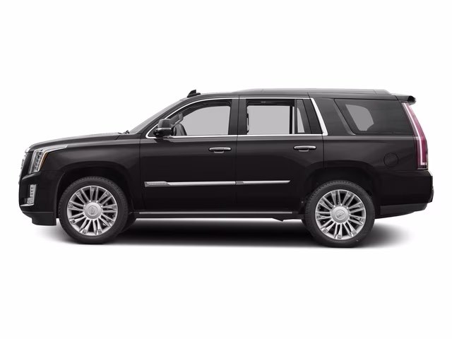 2018 Black Raven Cadillac Escalade Platinum Edition 4X4 SUV