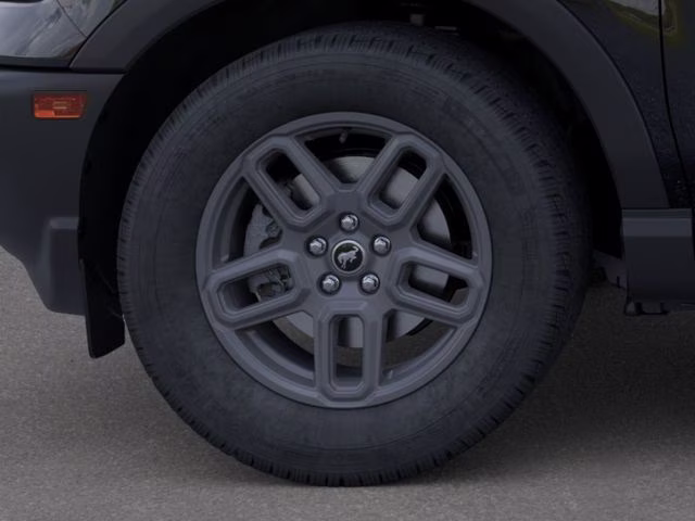 2026 Shadow Black Ford Bronco Sport Big Bend 4X4 SUV