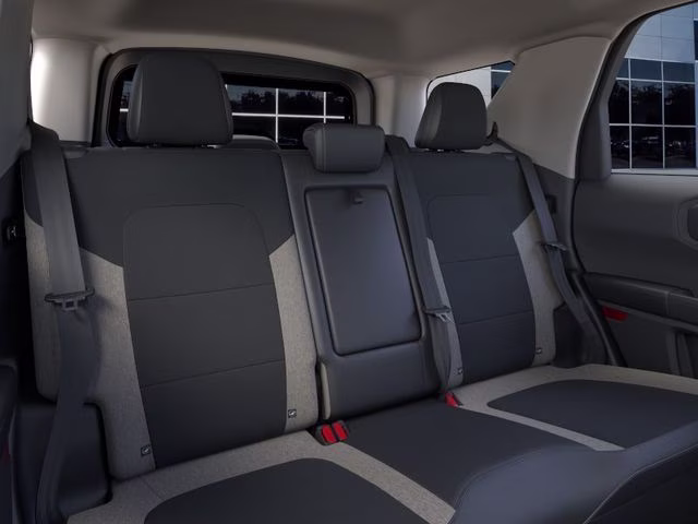 2026 Shadow Black Ford Bronco Sport Big Bend 4X4 SUV