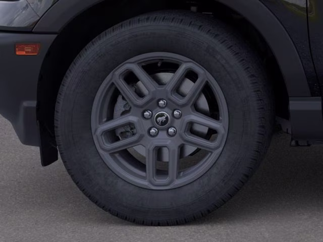 2026 Shadow Black Ford Bronco Sport Big Bend 4X4 SUV