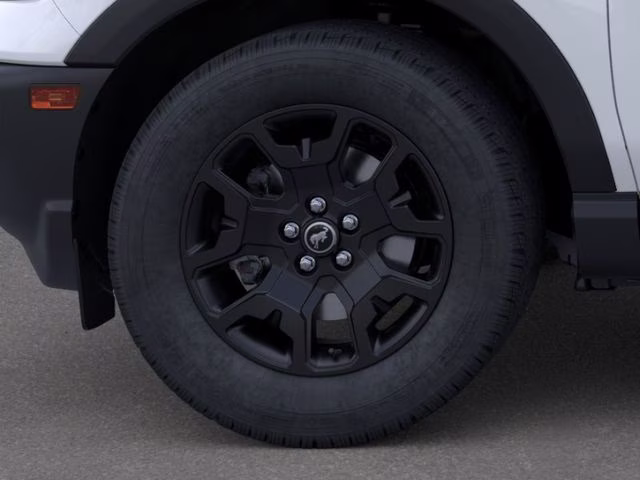 2026 Oxford White Ford Bronco Sport Big Bend 4X4 SUV