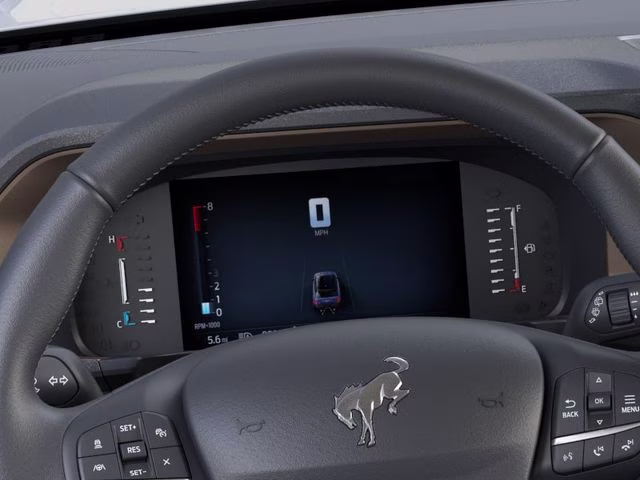 2026 Oxford White Ford Bronco Sport Outer Banks 4X4 SUV