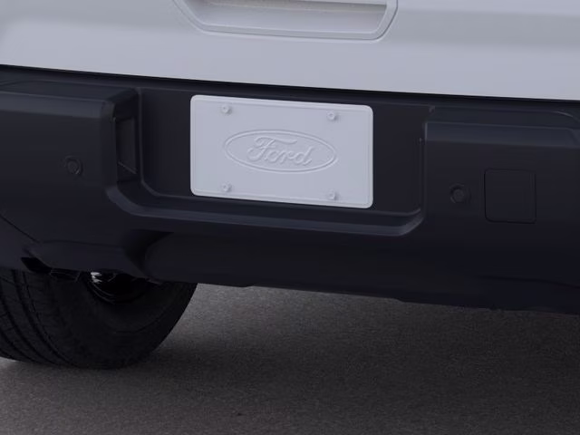 2026 Oxford White Ford Bronco Sport Outer Banks 4X4 SUV