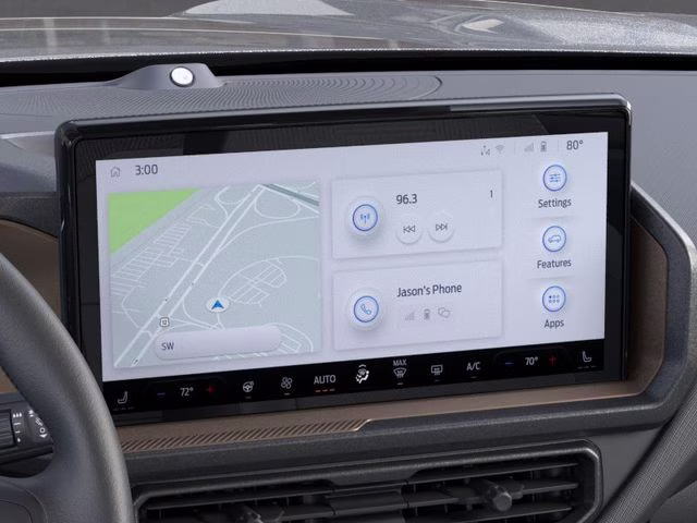 2026 Carbonized Gray Metallic Ford Bronco Sport Outer Banks 4X4 SUV