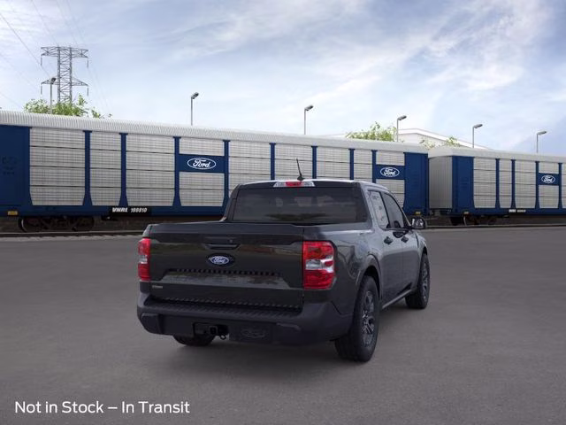 2026 Shadow Black Ford Maverick XLT FWD Truck