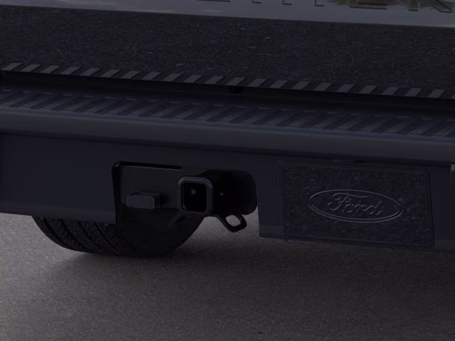 2026 Shadow Black Ford Maverick XLT FWD Truck