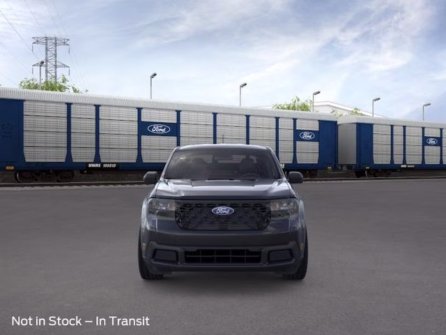 2026 Shadow Black Ford Maverick XLT FWD Truck