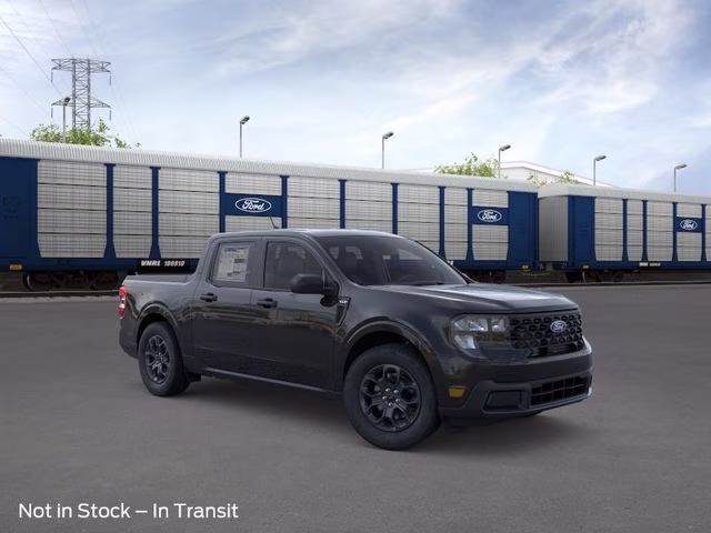 2026 Shadow Black Ford Maverick XLT FWD Truck