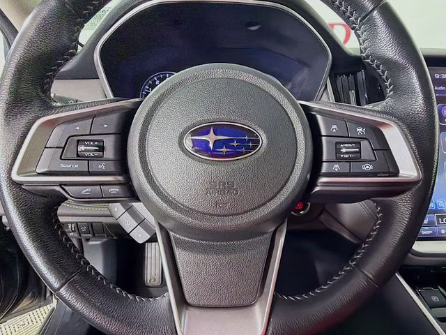 2021 Gray Metallic Subaru Outback Onyx Edition XT AWD SUV