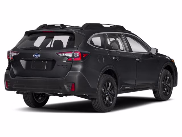 2021 Gray Metallic Subaru Outback Onyx Edition XT AWD SUV
