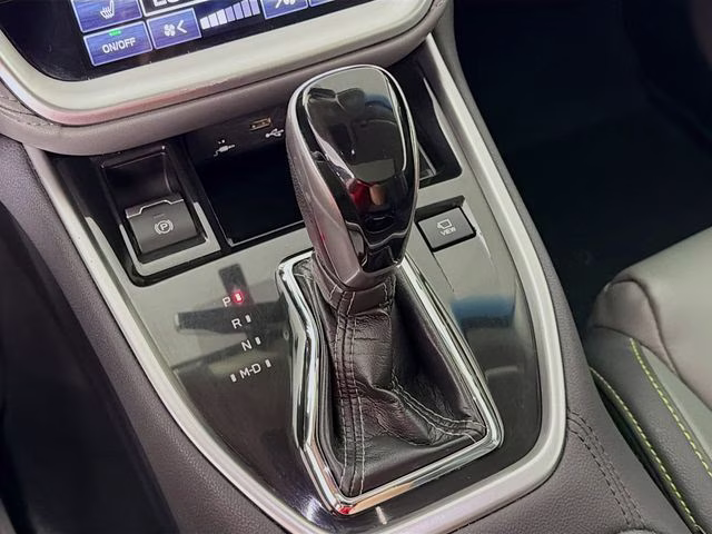 2021 Gray Metallic Subaru Outback Onyx Edition XT AWD SUV