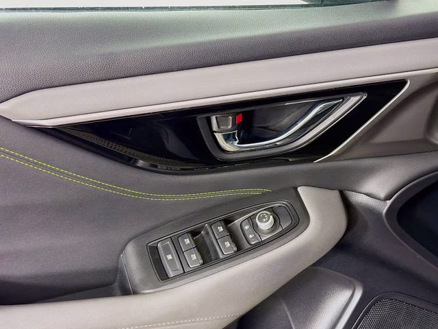 2021 Gray Metallic Subaru Outback Onyx Edition XT AWD SUV