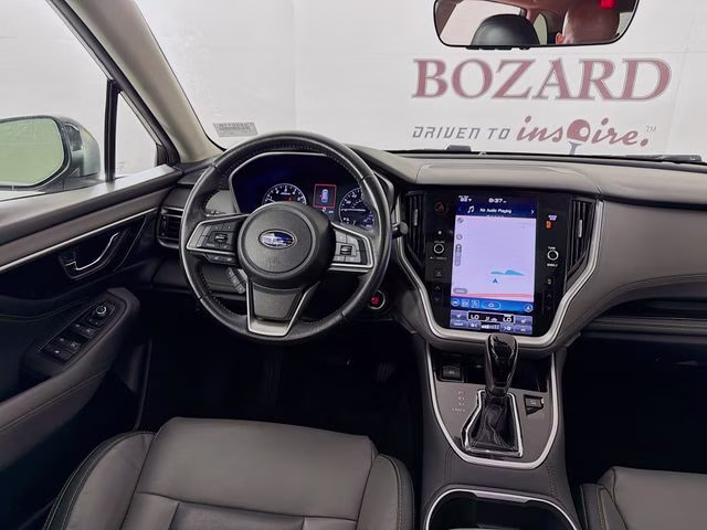 2021 Gray Metallic Subaru Outback Onyx Edition XT AWD SUV