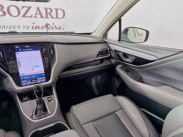 2021 Gray Metallic Subaru Outback Onyx Edition XT AWD SUV
