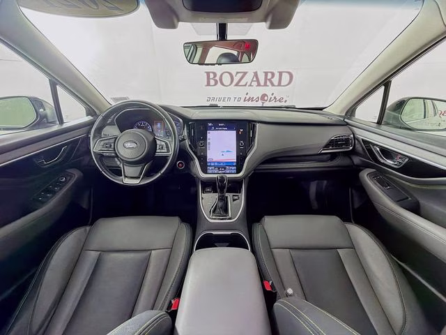 2021 Gray Metallic Subaru Outback Onyx Edition XT AWD SUV